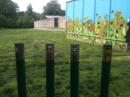 Image on trail